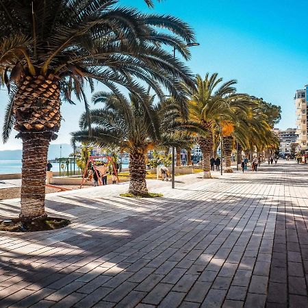 Sun And Sea Apartment Saranda Exterior photo