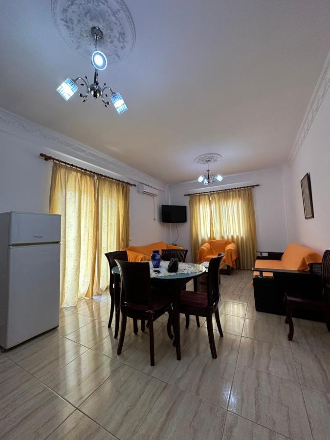 Sun And Sea Apartment Saranda Exterior photo